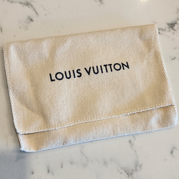 LOUIS VUITTON - Mini dustbag (Authentic) 2 - Picture 1 of 4